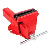 Torno ( Morsa ) Bancada N. 4 Mordente Intercambiável Metalsul