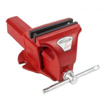 Torno ( Morsa ) Bancada N. 8 Mordente Intercambiável Metalsul