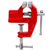 Torno Morsa de Bancada 3pol 75mm Sparta Torno Morsa de Bancada 3pol 75mm Sparta