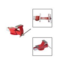 Torno Morsa De Bancada Base Fixa 6 Polegadas