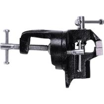 Torno morsa de bancada giratório tipo mini 50mm nodular - Collins Torno morsa de bancada giratório tipo mini 50mm nodular - Collins