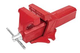 Torno Morsa De Bancada Mordente Fixo 4 Metalsul