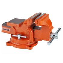 Torno Morsa de bancada n4 com base giratória e bigorna SPARTA