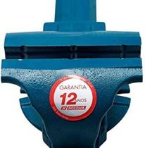 Torno Morsa De Bancada N6 Nocram Nt6 - Nt-6 (Azul) Torno Morsa De Bancada N6 Nocram Nt6 - Nt-6 (Azul)