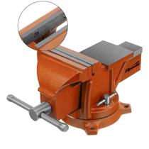 Torno Morsa de Bancada Rotativa com Bigorna 5" 125 mm Sparta