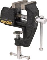 Torno morsa de bancada tipo mini 2.1/2" abertura 44mm Vonder Torno morsa de bancada tipo mini 2.1/2" abertura 44mm Vonder