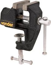 Torno morsa de bancada tipo mini 2.3/4" abertura 50mm - Vonder