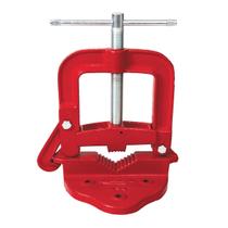 Torno Morsa Encanador Fixo nº6 TEF09-6 Metalsul