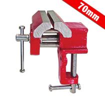 Torno morsa para bancada 70mm Bestfer