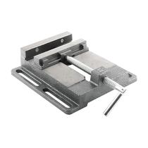 Torno para furadeira 6" ferro fundido vonder