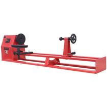 Torno para Madeira 1000mm x 350mm monofásico 370w 1/2cv 220v