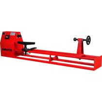 Torno Para Madeira Bumafer 1000mm 375w 220v 2580rpm