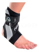 Tornozeleira Aircast A60 Estabilizador de Tornozelo Preto Tornozeleira Aircast A60 Estabilizador de Tornozelo Preto