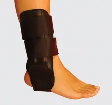 Tornozeleira aircast terapeutica glc