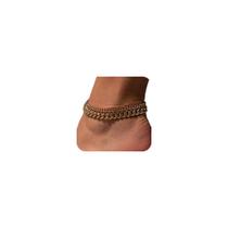 Tornozeleira Ajustável Chunky Impermeável Tewiky