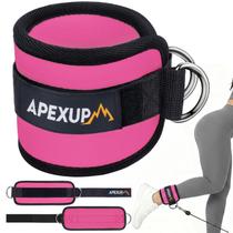 Tornozeleira Ajustável de Neoprene APEXUP para Cabo Tornozeleira Ajustável de Neoprene APEXUP para Cabo