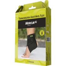 Tornozeleira Ajustável FLEX Ergonômica em Neoprene Tamanho único Tornozeleira Ajustável FLEX Ergonômica em Neoprene Tamanho único