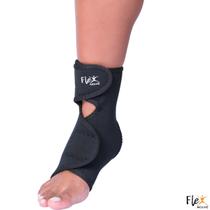 Tornozeleira Ajustável Neoprene Treino Fitness Exercício Funcional Exercícios Esporte