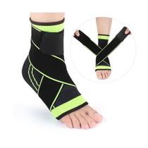 Tornozeleira Ajustável Para Exercício Funcional - Flexibilidade Extrema Tornozeleira Ajustável Para Exercício Funcional - Flexibilidade Extrema