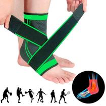 Tornozeleira Ajustável Para Exercício Funcional Tornozeleira Ajustável Para Exercício Funcional