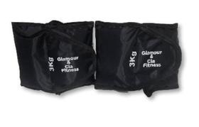 tornozeleira caneleira de peso 3kg par academia treino fitness tornozeleira caneleira de peso 3kg par academia treino fitness