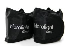 Tornozeleira Caneleira Hidrolight 6 KG - Hidrtolight