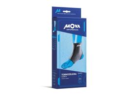 Tornozeleira Curta Neo Tamanho M - Mova