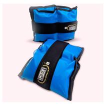 Tornozeleira de 6kg Par Punch