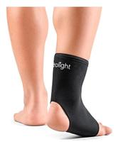 Tornozeleira De Neoprene Longa Hirolight M