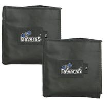 Tornozeleira Deveras Peso Academia 6Kg Par Tornozeleira Deveras Peso Academia 6Kg Par