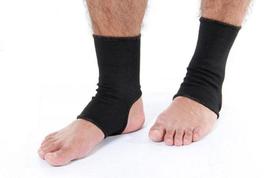 Tornozeleira Elástica Lisa Progne Sports Adulto Tornozeleira Elástica Lisa Progne Sports Adulto