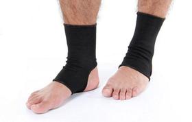 Tornozeleira Elástica Lisa Progne Sports Adulto Tornozeleira Elástica Lisa Progne Sports Adulto