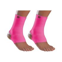 Tornozeleira elástica realtex - par Tornozeleira elástica realtex - par