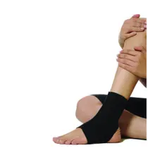 Tornozeleira em Neoprene - Dilepé - Cód. DE530