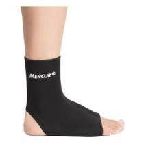 Tornozeleira Esporte Mercur Neoprene Exercicio Tornozelo Tamanho M Tornozeleira Esporte Mercur Neoprene Exercicio Tornozelo Tamanho M