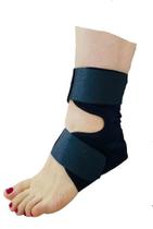 Tornozeleira Esportiva Compressão Prevenção Contra Lesões Tornozeleira Esportiva Compressão Prevenção Contra Lesões