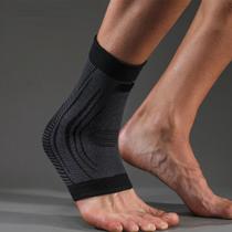 Tornozeleira Estabilizadora Ortopédica Tendinite Fascite Plantar Compressão Dor Tendão Aquiles Basquete Volei