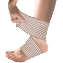 Tornozeleira Faixa Elastica Esportiva Ajustavel Vollo Tornozeleira Faixa Elastica Esportiva Ajustavel Vollo