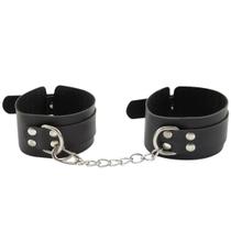 Tornozeleira Moderna Em material sintético Com Regulagem - Dominatrixxx Tornozeleira Moderna Em material sintético Com Regulagem - Dominatrixxx