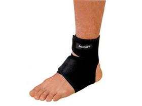 Tornozeleira Neoprene Ajustável - Mercur Tornozeleira Neoprene Ajustável - Mercur