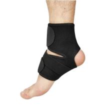 Tornozeleira Neoprene C/ Fecho Duplo Autocolante M29