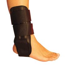 Tornozeleira Ortopédica Aircast Soft Cast com Tala Lateral - GLC