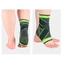 Tornozeleira Órtopédica Ajustável Para Futebol Academia Exercício Funcional Bike - Prevenção e Alívio Das Dores Tornozeleira Órtopédica Ajustável Para Futebol Academia Exercício Funcional Bike - Prevenção e Alívio Das Dores