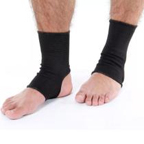 Tornozeleira Ortopédica Elástica De Compressão Progne Sports Tornozeleira Ortopédica Elástica De Compressão Progne Sports
