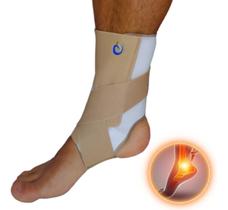 Tornozeleira Ortopédica Estabilizador Tornozelo Direito M Tornozeleira Ortopédica Estabilizador Tornozelo Direito M