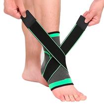 Tornozeleira Ortopédica Fitness Ideal Exercícios e Treino Tornozeleira Ortopédica Fitness Ideal Exercícios e Treino