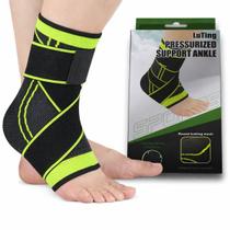 Tornozeleira Para Neuropatia Com Conforto