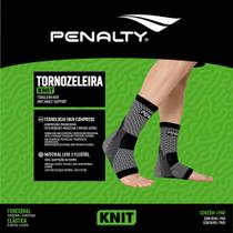 Tornozeleira Penalty Elastica Knit Xxiii Protetor De Tornozelo Unissex 654079 (65485) Tornozeleira Penalty Elastica Knit Xxiii Protetor De Tornozelo Unissex 654079 (65485)