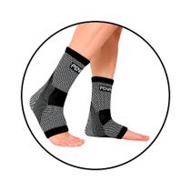 Tornozeleira Penalty Knit Elastica