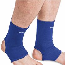 Tornozeleira Poker Basic Azul